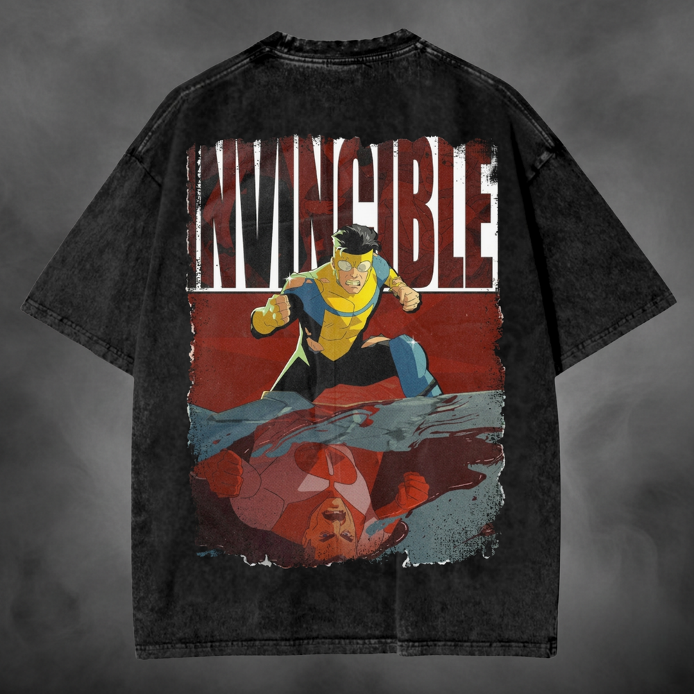Invincible Reflection V1