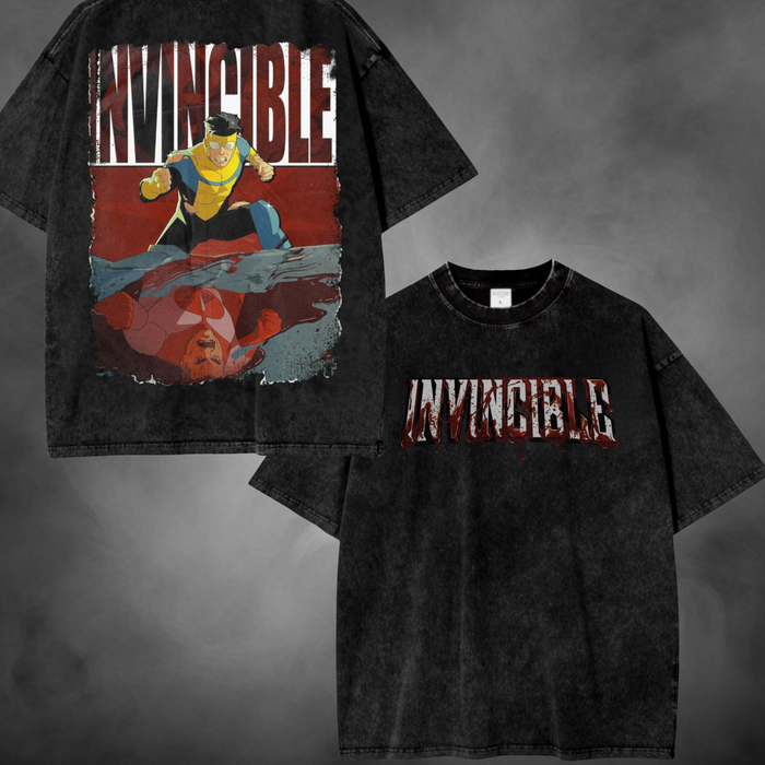 Invincible Reflection V1