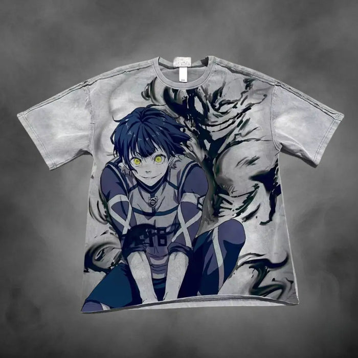 Isagi Shadow Beast All Over Print