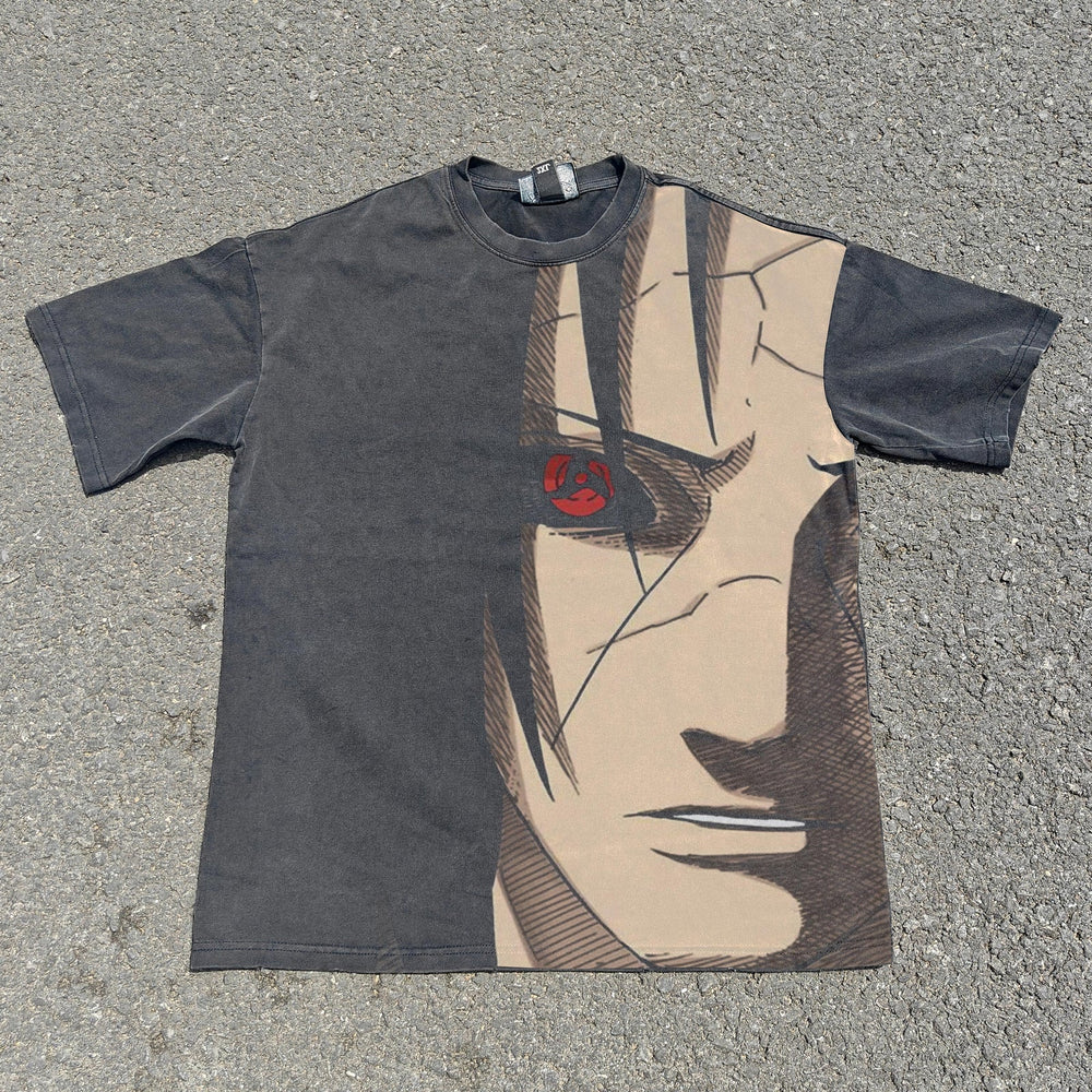 Itachi V1 All Over Print Tee