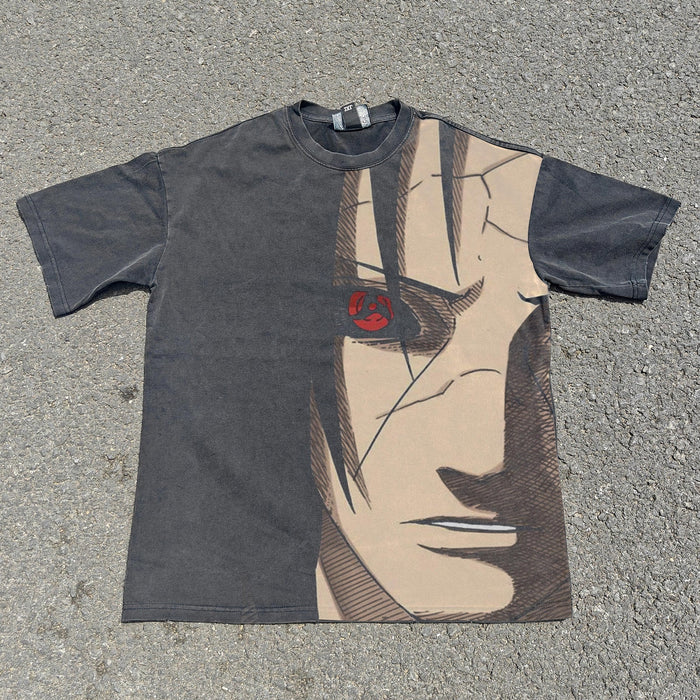 Itachi V1 All Over Print Tee
