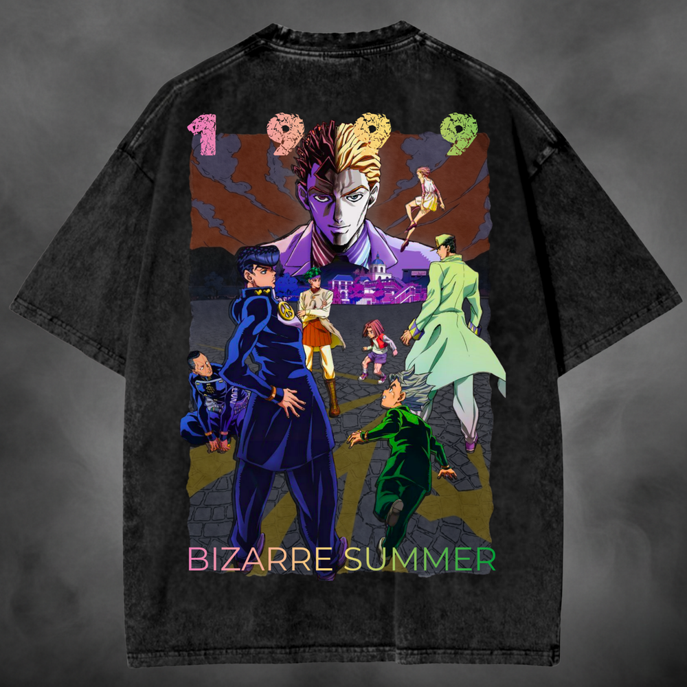Bizarre Summer 1999 V1