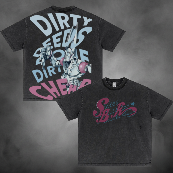 Dirty Deeds SBR Robot V1