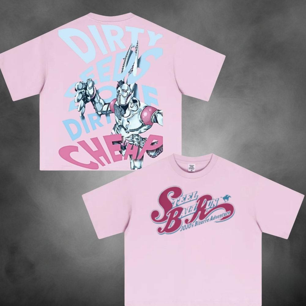 Dirty Deeds SBR Robot V3