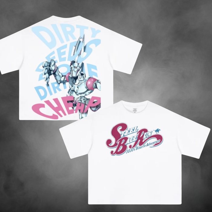 Dirty Deeds SBR Robot V2