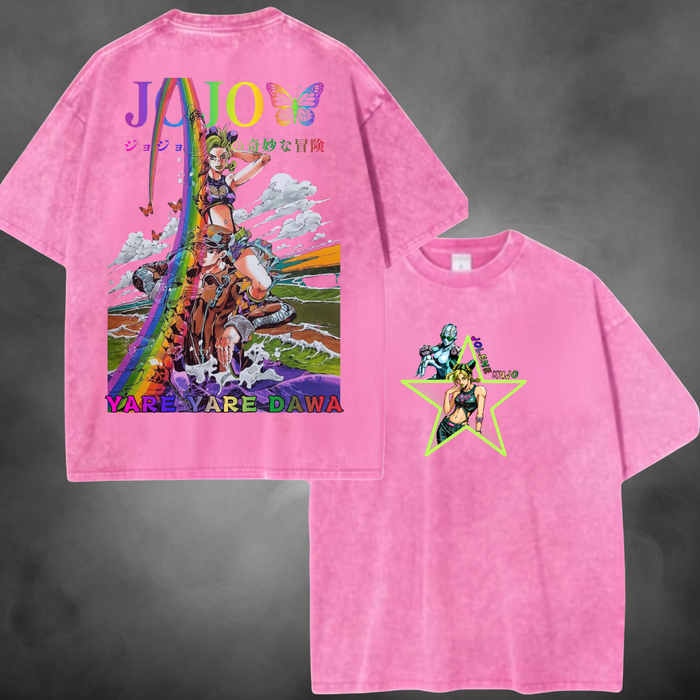 Golden Wind Yare Yare Dawa V2