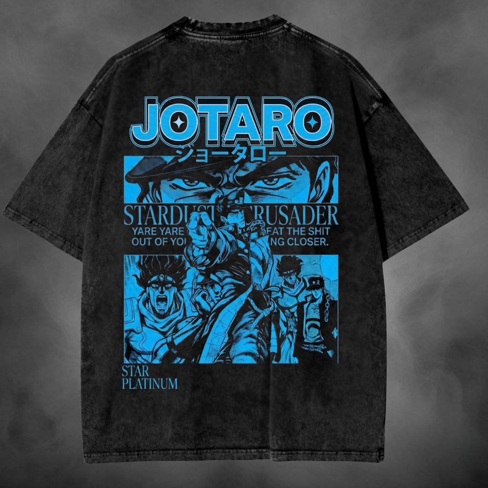 Jotaro Star Platinum V1