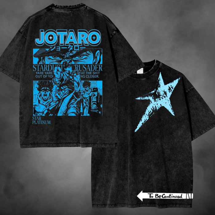 Jotaro Star Platinum V1