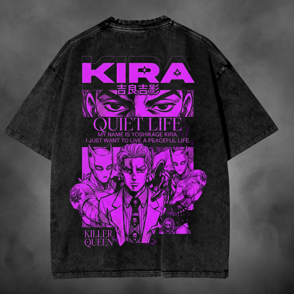 Kira Killer Queen V1