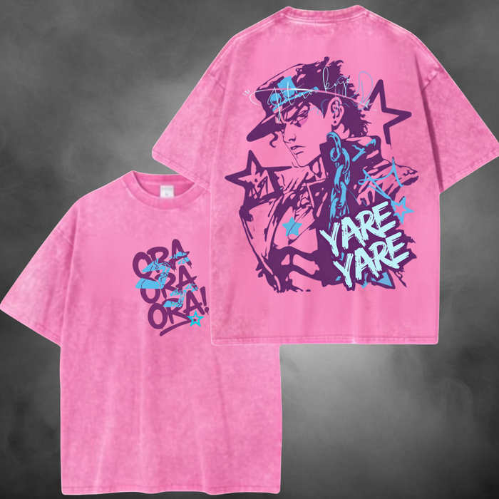 Ora Ora Jotaro V3