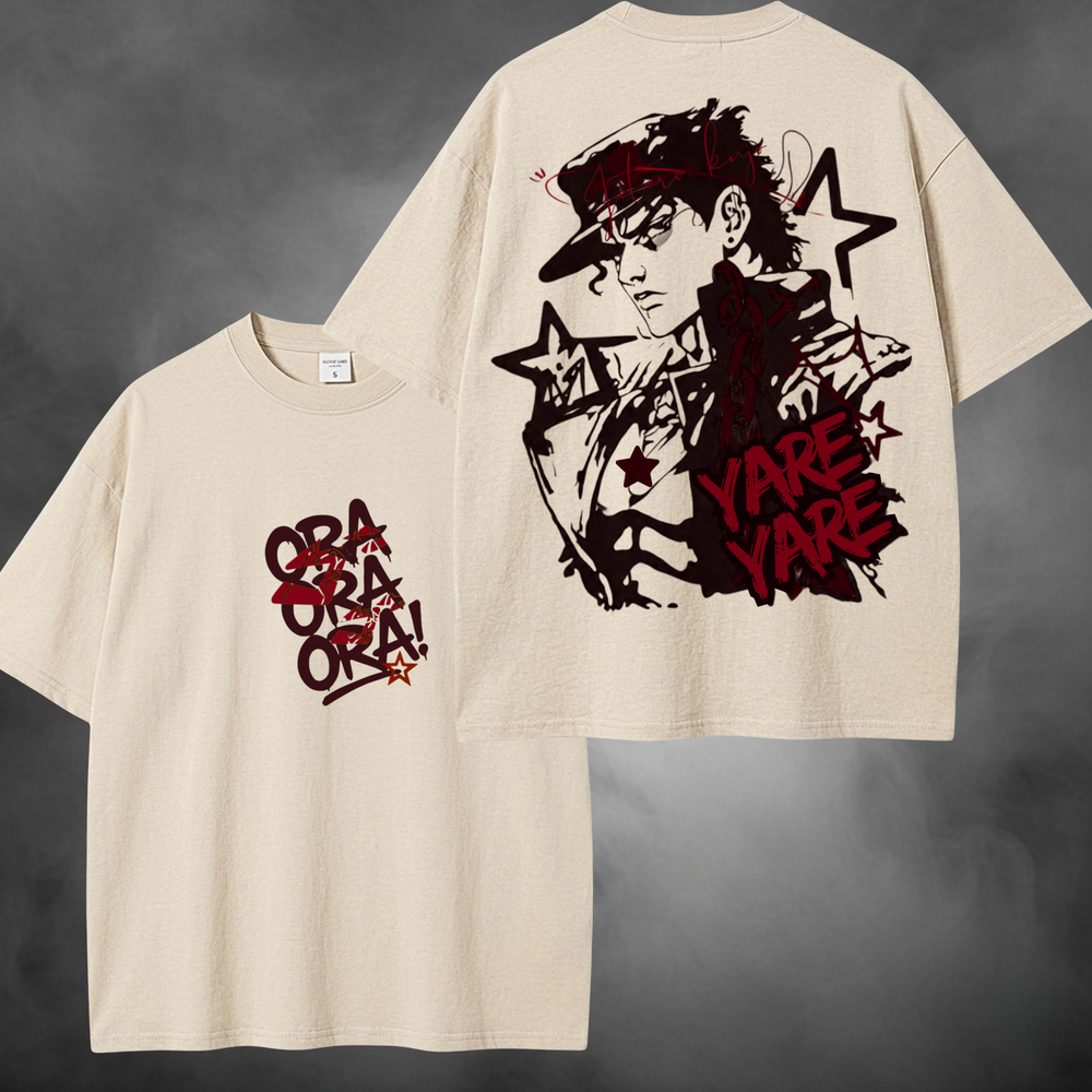 Ora Ora Jotaro V2