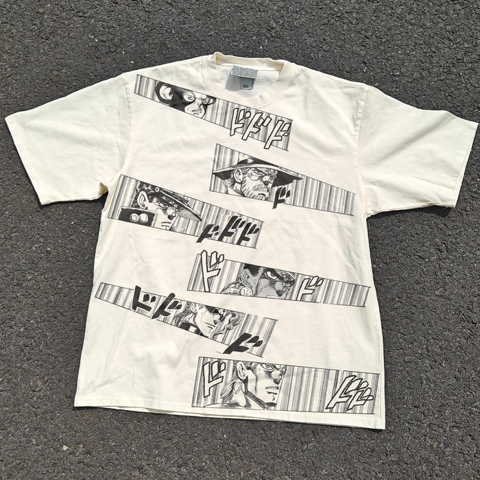 JoJo Panels V1 All Over Print Tee