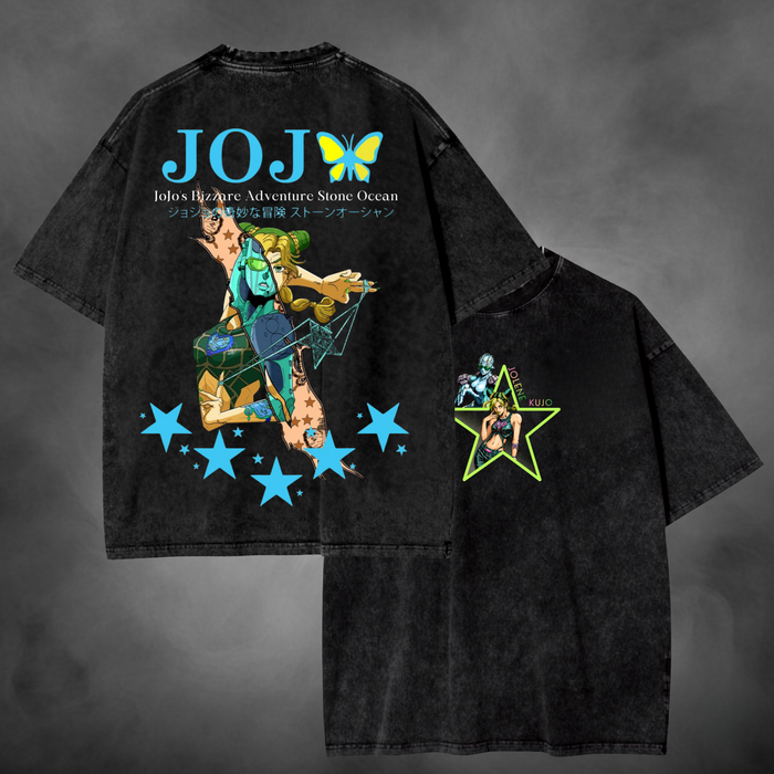 Stone Ocean Jolyne Mask V2