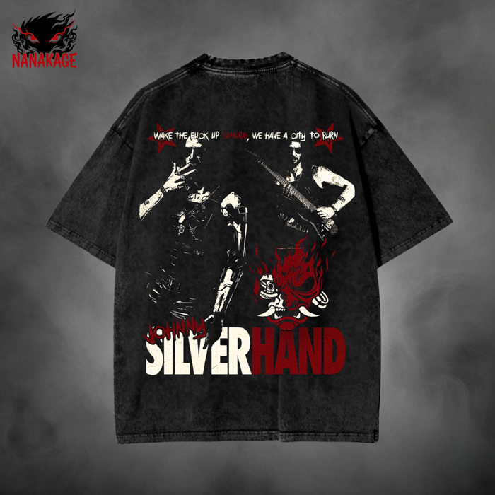 Silverhand V1
