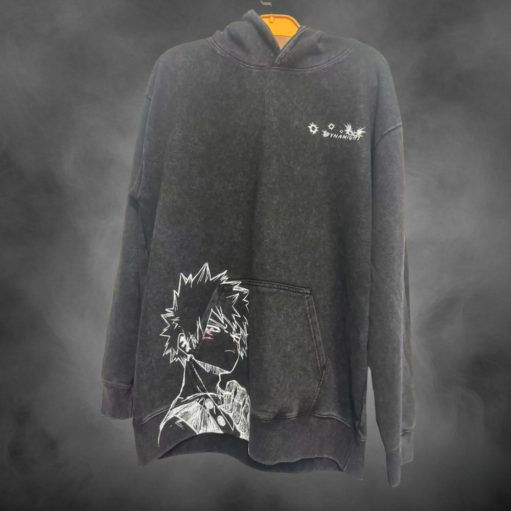 Bakugo V2 Hoodie