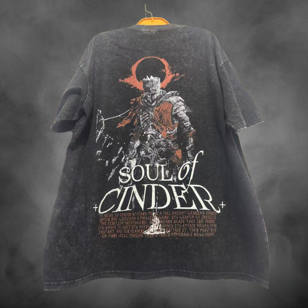 Soul of Cinder V1