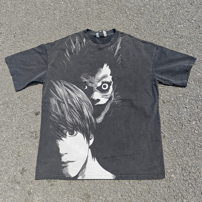 Light & Ryuk V1 Full Shot