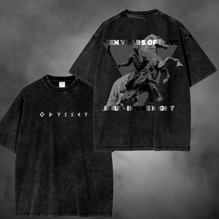 Odyssey Ten Years of Rage V1