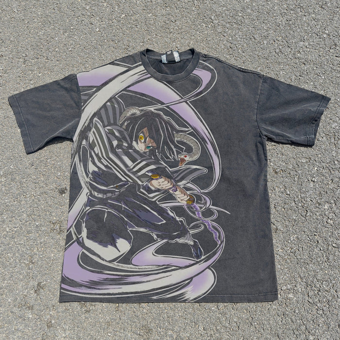 Obanai V1 All Over Print Tee