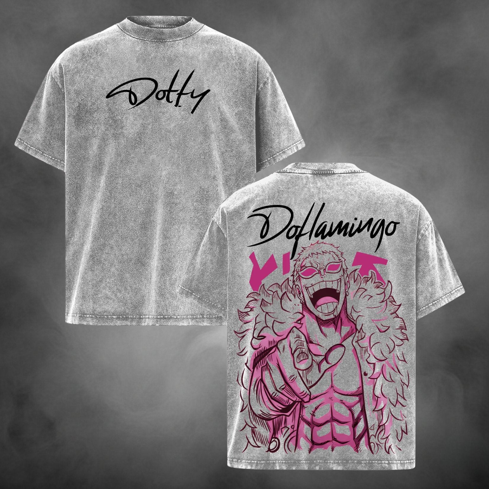 Dotty V1 front and back