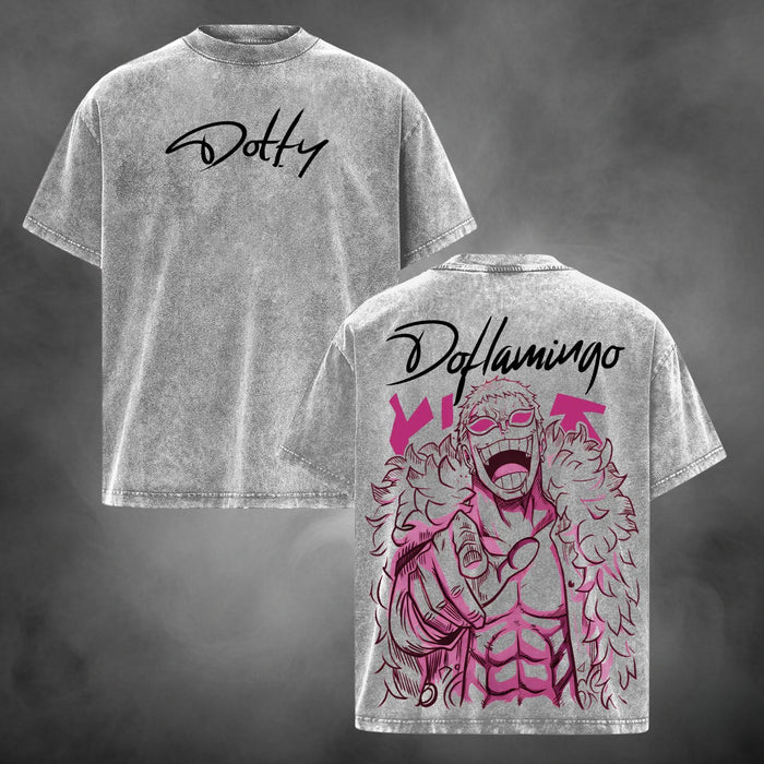 Dotty V1 front and back