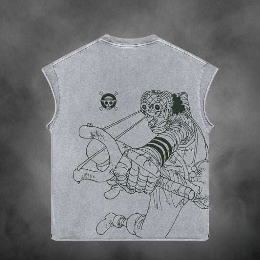 Sniper King V1 back