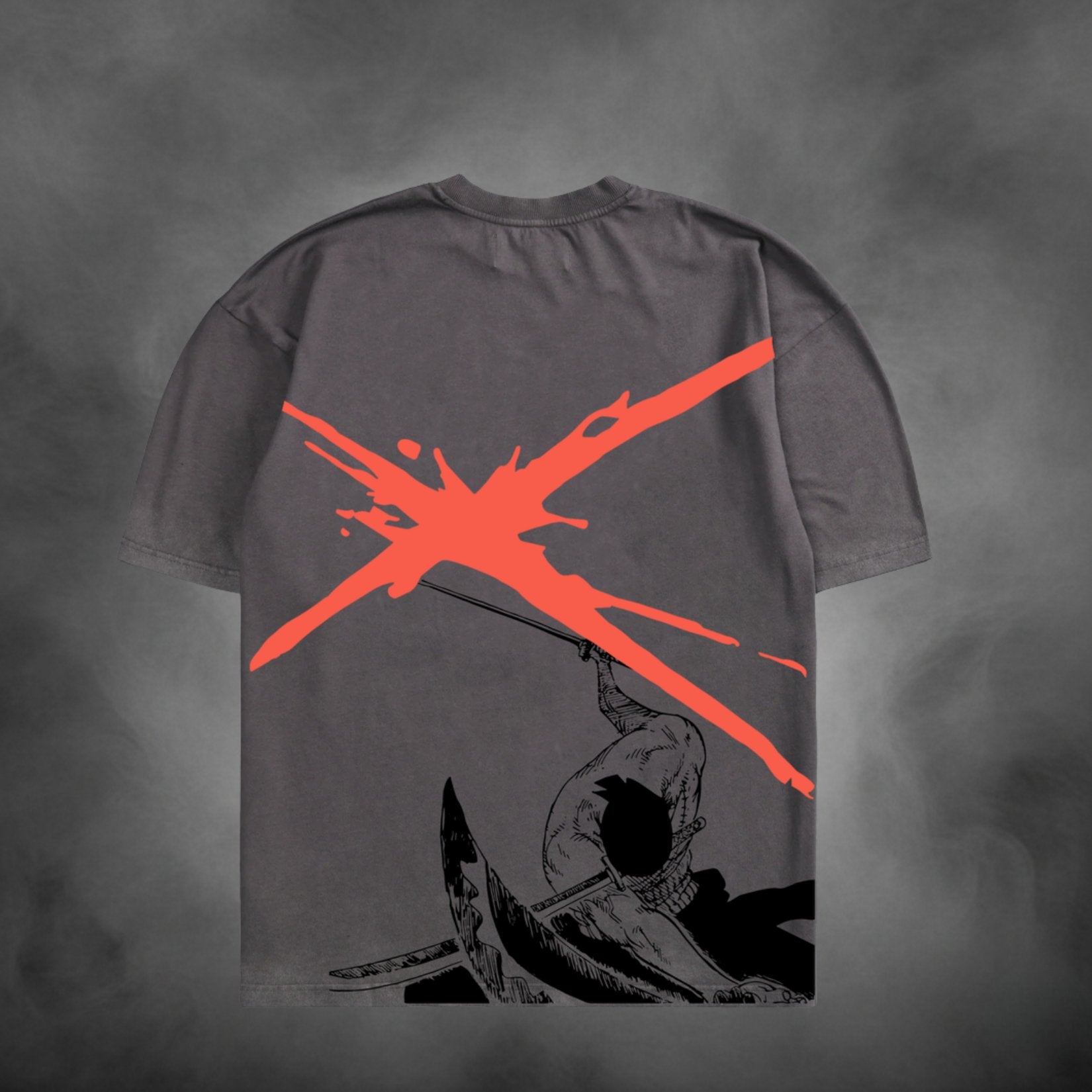 Zoro X Slash V1 back