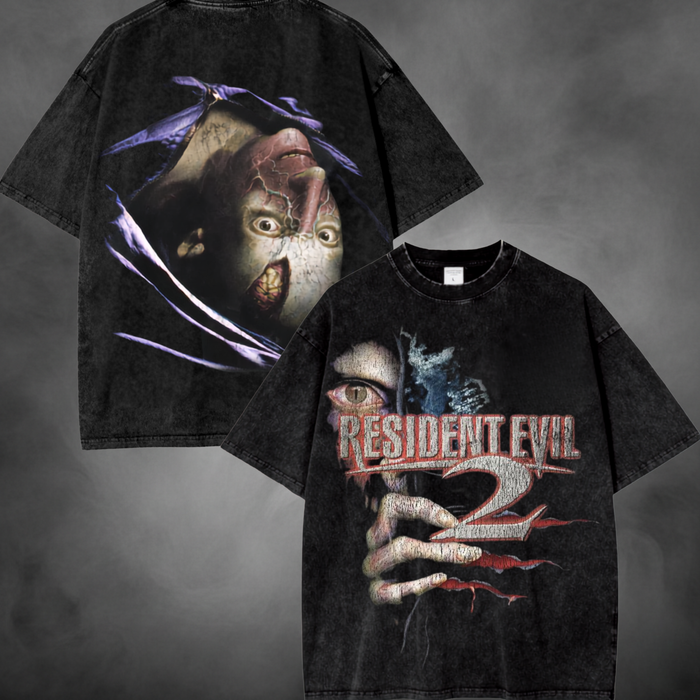 Resident Evil 2 Eye Hand V1