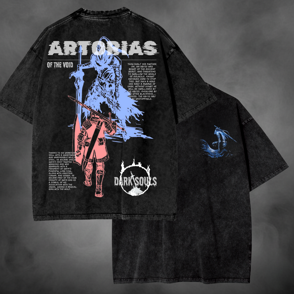Artorias of the Void V1