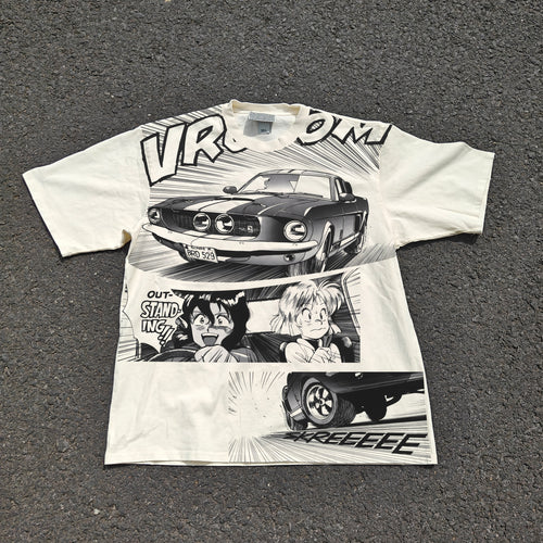 VROOM V1 All Over Print Tee