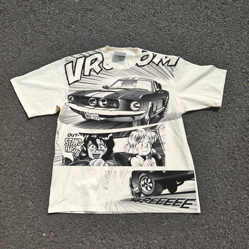 VROOM V1 All Over Print Tee