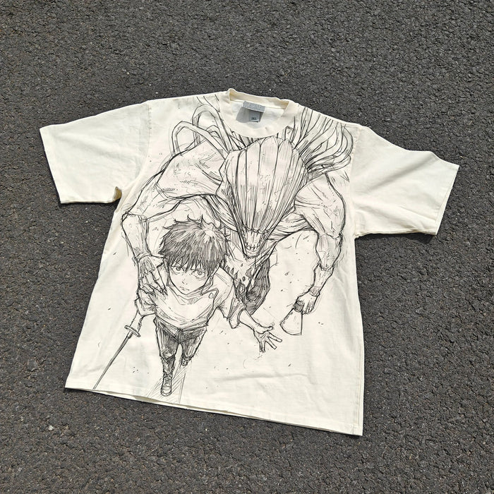 Yuta + Rika V1 All Over Print Tee